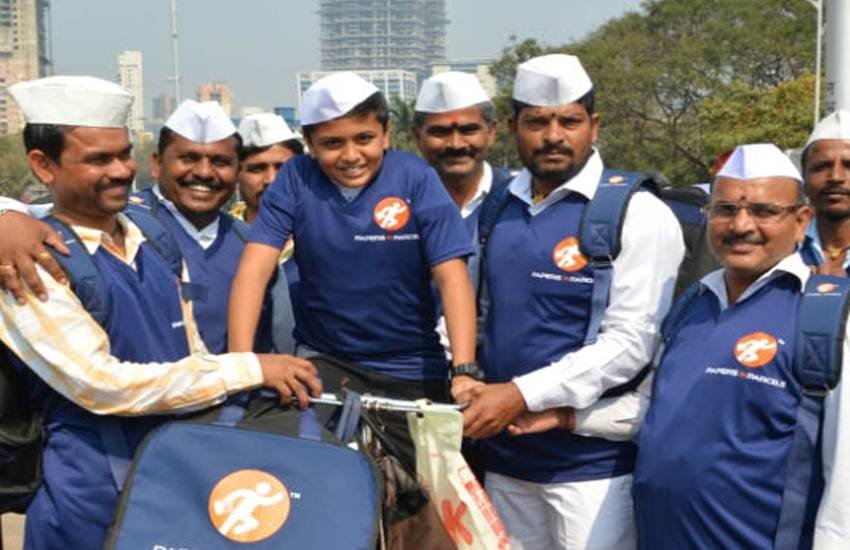 Mumbai: 13 Year Old Tilak Mehta started Logistics Company PNP ...