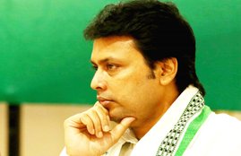 Tripura CM Biplab Kumar Deb, त्रिपुरा, त्रिपुरा मुख्यमंत्री बिप्लब कुमार देब, बिप्लब कुमार देब