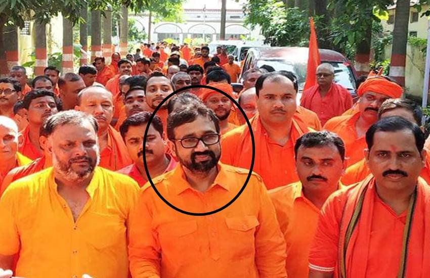 उमा शंकर सिंह बलिया से बसपा के विधायक हैं। (फोटोः फेसबुक) 
 