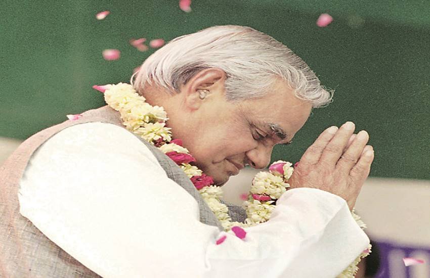 वाजपेयी के लिए राजनीति का रण इतना सहज बना, उनकी विदाई के बाद उन्हें अजातशत्रु कहा गया तो इसका एक बड़ा कारण उनका रचनाकार होना है, साहित्य के प्रति संवेदना है। 
