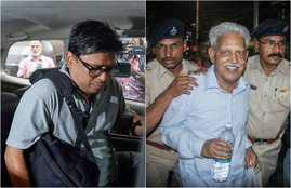 Arun Ferreira, Vernon Gonsalves, Varavara Rao, Elgar Parishad, Bhima-Koregaon violence, pune police, pune police on naxal connection, tiss, war against state, Hindi news, News in hindi, Jansatta