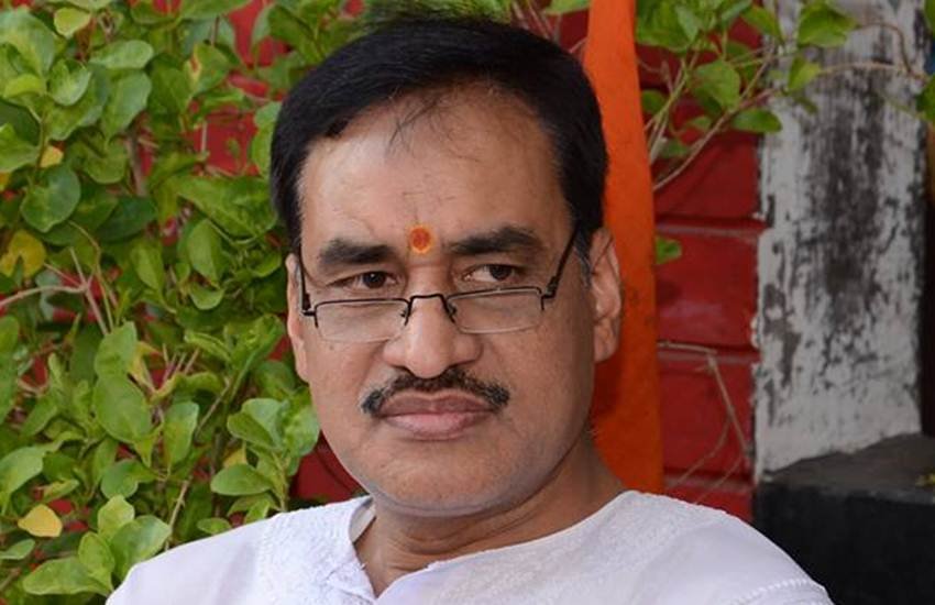 विहिप नेता विनोद बंसल। (फोटोः फेसबुक)
विहिप नेता विनोद बंसल। (फोटोः फेसबुक)