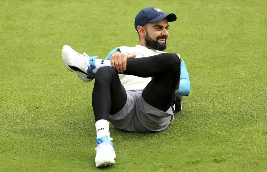 भारतीय क्रिकेट टीम के कप्‍तान विराट कोहली। (Photo : PTI)