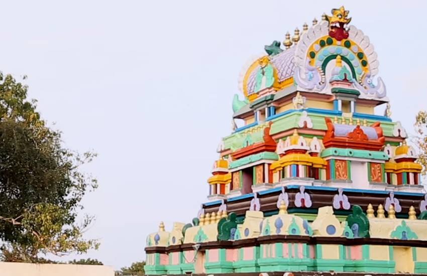 Visa Balaji Temple, Visa Balaji Temple story, Visa Balaji Temple news, Visa Balaji Temple facts, Visa Balaji Temple unknown facts, Visa Balaji Temple passport, Visa Balaji, Visa Balaji mandir, religion news