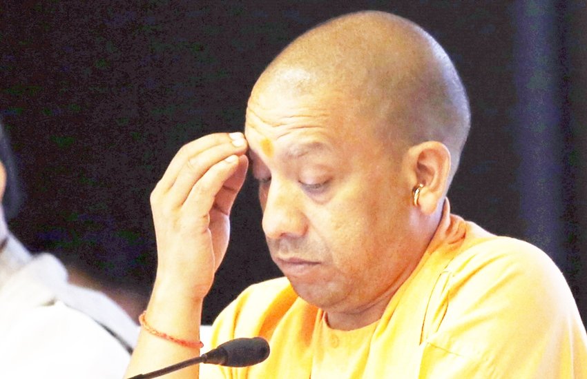 उत्तर प्रदेश के मुख्यमंत्री योगी आदित्यनाथ (एक्सप्रेस आर्काइव फोटो)