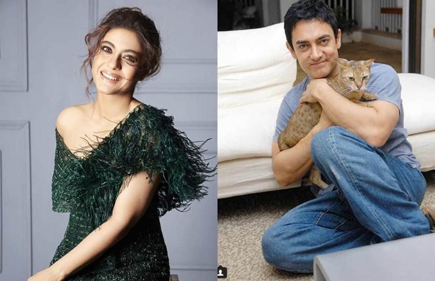Kajol, Aamir Khan, India’s Best Dramebaaz, Helicopter Eela, Ajay Devgn, Shah Rukh Khan, classmates, Entertainment, Bollywood news, aamir khan