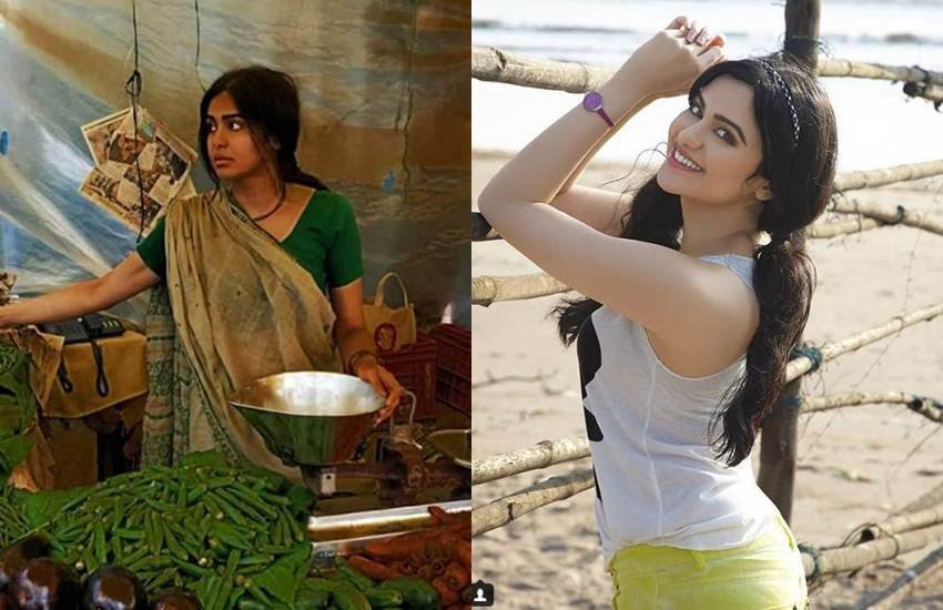 Adah Sharma, Adah Sharma vegitable vendor, Adah Sharma actress, Adah Sharma shop, Adah Sharma photos, Deepika Padukone,majid majidi,Adah Sharma,Vidyut Jammwal