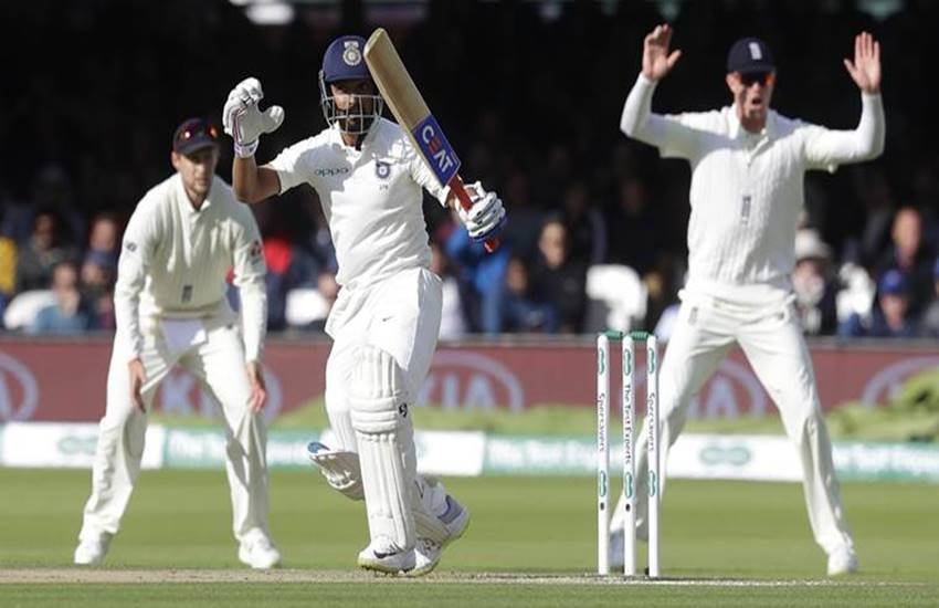 अजिंक्य रहाणे। (Reuters)