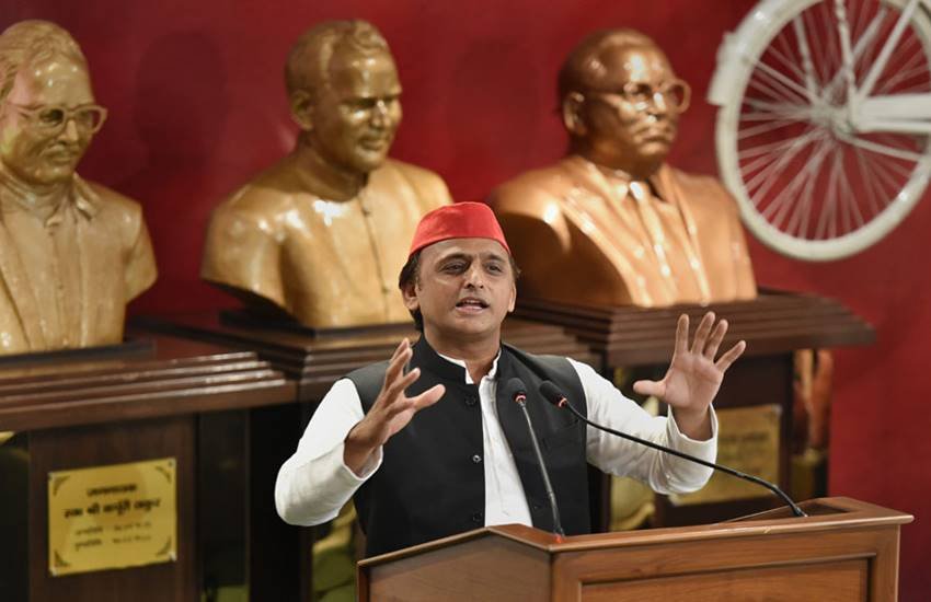 अखिलेश यादव (फोटो- पीटीआई)