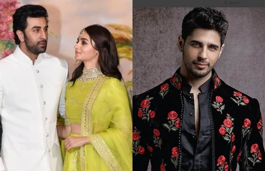Sidharth Malhotra,salman khan,ranbir kapoor,brahmastra,Ayan Mukerji, alia bhatt, entertainment news, bollywood news, alia bhatt relationship