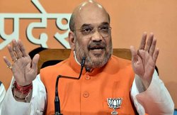 MP assembly elections: अमित शाह बोले- चुनाव जीतकर घुसपैठियों को चुन-चुन कर देश से बाहर निकालेगी भाजपा