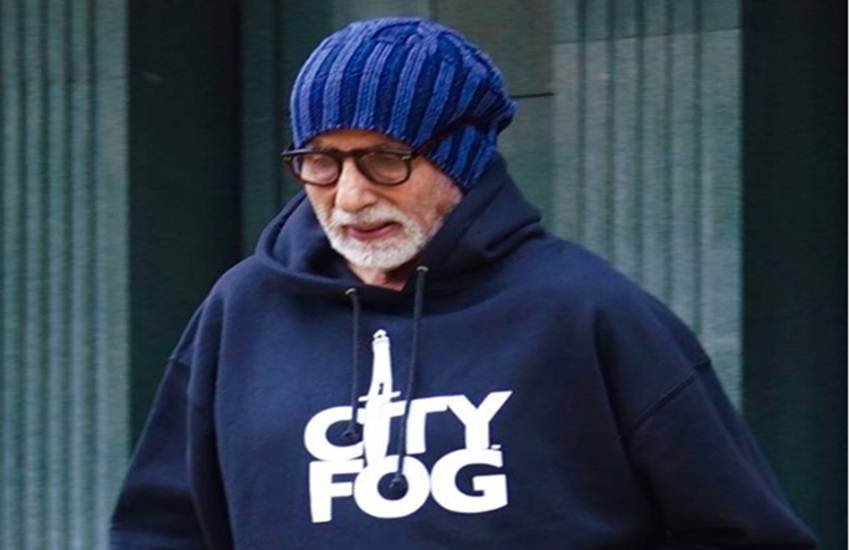 amitabh bachchan, amitabh bachchan birthday, coolie accident, amitabh second life, amitabh thanks fans, amitabh latest tweet, brahamastra shooting, entertainment news