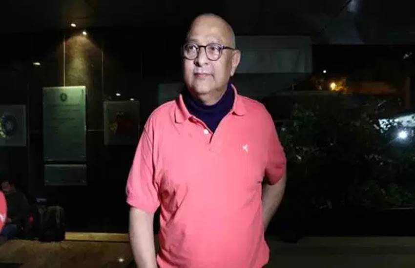 बीसीसीआई के कार्यवाहक सचिव अमिताभ चौधरी। 