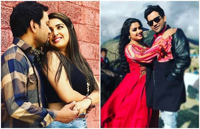 bhojpuri, amrapali dubey, nirahua, dinesh lal yadav