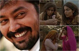 pataakha trailer, ANURAG BASU, anurag basu react on vishal bhardwaj pataakha trailer, ANURAG BASU manmarziyan, abhishek bachchan, tapsi pannu, vikki kaushal, Sanya Malhotra Radhika Madan, sunil grover, upcoming movie trailer pataakha Sanya Malhotra, Radhika Madan, Sunil Grover starrer pataakha, bollywood news, television news, entertainment news, bollywood news, television news, entertainment news, bollywood news, television news