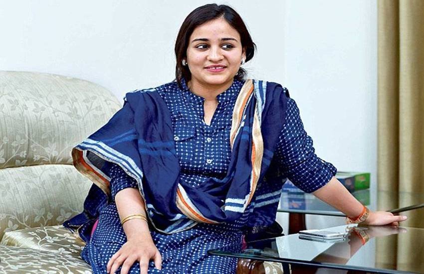 Aparna Yadav, mulayam singh yadav, sp, samajwadi party, akhilesh yadav, prateek yadav, nrc, assam nrc, mamta banerjee, tmc, civil war, Hindi news, news in Hindi, Jansatta