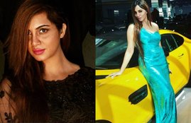 arshi Khan transformation, arshi Khan photoshoot, arshi Khan new look, arshi Khan, bigg boss 11 contestant , Vikas Gupta , Shilpa Shinde , Hiten Tejwani