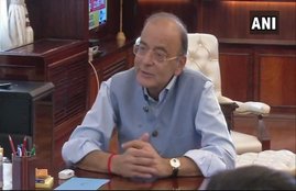 Arun jaitely, union minister of finance Arun jaitely, Finance Minister, kidney transplant, jaitely resumes charge, Arun jaitely back in office, hindi news, News in Hindi, Jansatta