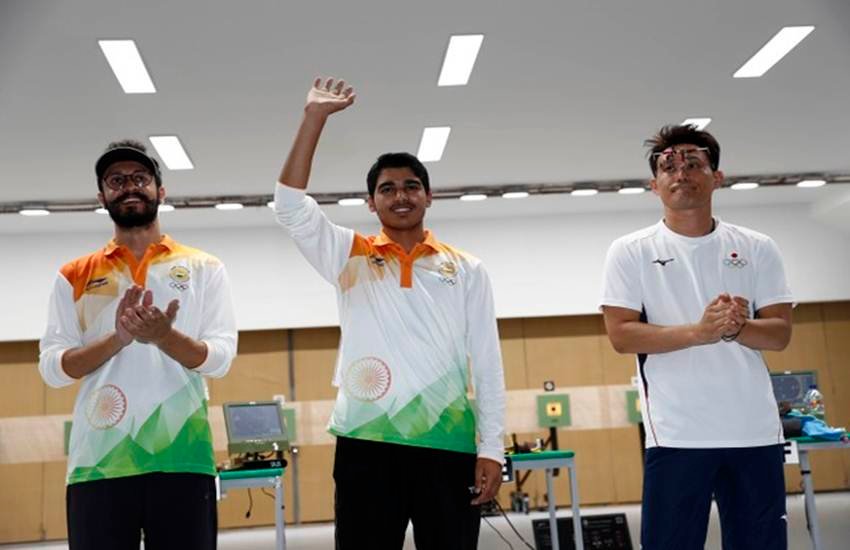 Shooting - 2018 Asian Games