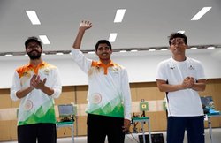 Asian Games 2018, Day 3 Medal Tally: भारतीय निशानेबाजों के नाम रहा तीसरा दिन, भारत को मिले 3 मेडल