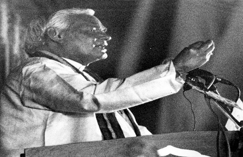 अटल बिहारी वाजपेयी का 94में की उम्र में निधन (एक्सप्रेस फाइल फोटो)