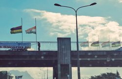 अटल के निधन पर मॉरीशस ने झुकाया अपना राष्ट्रध्वज, पहली बार किसी देश ने किया ऐसा