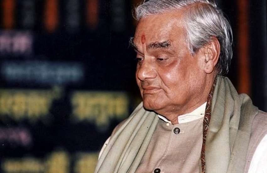 अटल बिहारी वाजपेयी (एक्सप्रेस फाइल फोटो)