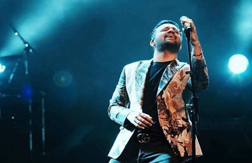 गायक आतिफ असलम।
फोटो सोर्स - (इंस्टाग्राम, @atifaslam)