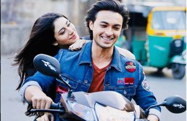 Salman khan, salman khan brother in law, ayush sharma, driving scooty, traffic police, loveratri, fine, entertainment news, bollywood news
