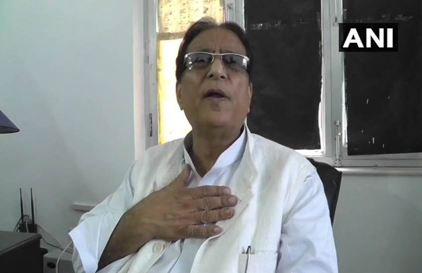 azam khan