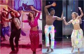 So You Think You Can Dance, amarican reality show, So You Think You Can Dance reality show, amarican reality show goes totally bollywood mood, So You Think You Can Dance contestants, So You Think You Can Dance, So You Think You Can Dance, alia bhatt and varun dhawan song badri ki dulhaniya, amarican show goes bollywood mood, alia bhatt and varun dhawan, song badri ki dulhaniya, bollywood news, television news ,entertainment news, bollywood news, television news ,entertainment news, bollywood news, television news