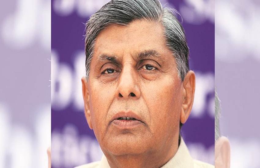 रिटायर्ड जस्टिस बलबीर सिंह चौहान। एक्सप्रेस आर्काइव। रिटायर्ड जस्टिस बलबीर सिंह चौहान। एक्सप्रेस आर्काइव।