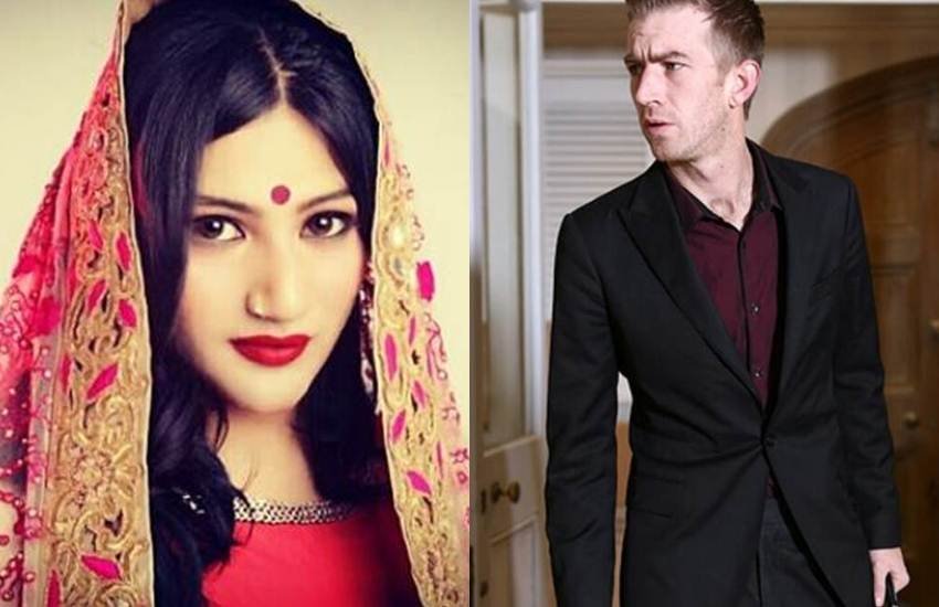 माहिका शर्मा और एडल्ट स्टार डैनी डे। माहिका शर्मा और एडल्ट स्टार डैनी डे।