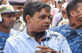 Muzaffarpur shelter home, Muzaffarpur shelter home rape case, Bihar shelter home rape case, 40 phone numbers, cbi, Minister phone numbers, Brajesh thakur, Brajesh thakur son Rahul anand, Hindi news, News in Hindi, Jansatta