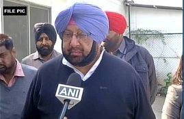 Capt amrinder singh, Hindi news, News in Hindi, Jansatta