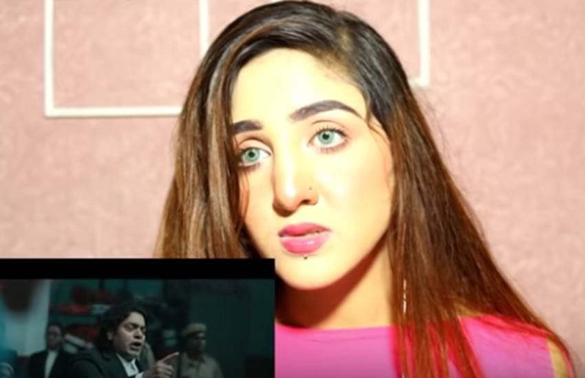 यूट्यूब पर वीडियो बनाकर कई पाकिस्तानियों ने दी इस फिल्म को लेकर राय यूट्यूब पर वीडियो बनाकर कई पाकिस्तानियों ने दी इस फिल्म को लेकर राय