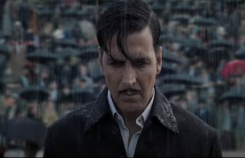 गोल्ड में एक पैशनेट बंगाली का किरदार निभा रहे हैं अक्षय