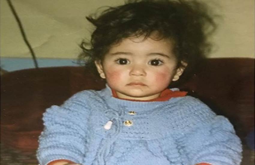 इंस्टाग्राम पर की जायरा ने ये फोटो अपलोड  इंस्टाग्राम पर की जायरा ने ये फोटो अपलोड