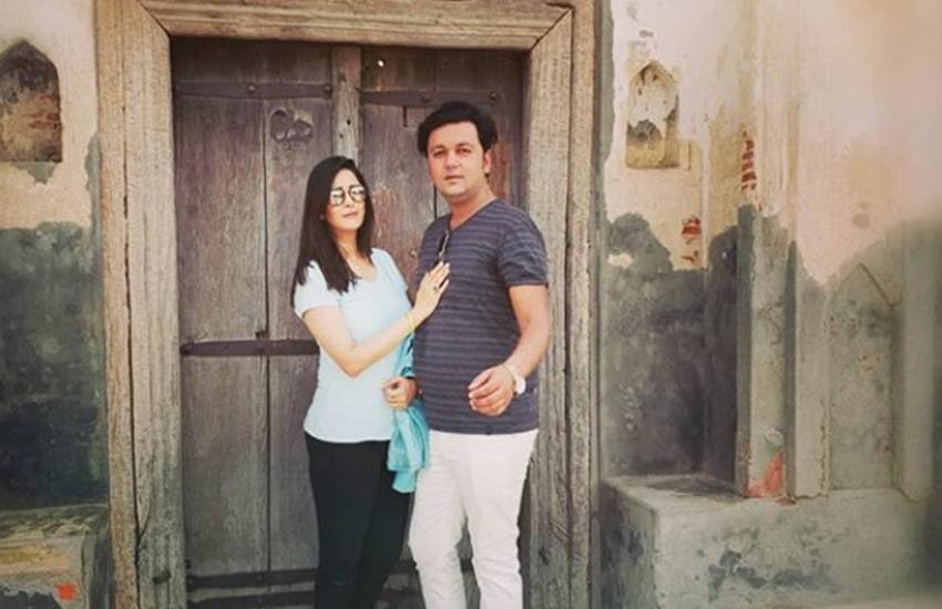 Chahatt khanna, bade acche lagte hain, Chahatt bade acche lagte hain, bade acche lagte hain show, bade acche lagte hain actress file divorce, bade acche lagte hain chahatt