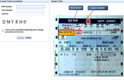 IRCTC ticket cancellation rules 2018: काउंटर पर बुक टिकट भी ऑनलाइन करा सकते हैं कैंसल, ऐसे