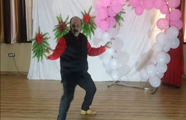 dabbu uncle, social media