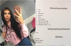 बाप ने बेटी के लिए बनाया CV, लिखे ऐसे शब्द कि घंटों में हो गया वायरल