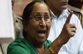 dalbir kaur, sarabjit sister, sarabjit sister dalbir kaur, navjot singh sidhu, pakistan pm, imran khan, Hindi news, News in Hindi, Jansatta