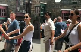 Deepika Padukone, Ranveer Singh, Deepika Padukone ranveer singh romantic video, Deepika Padukone video, ranveer singh marriage, Viral Video