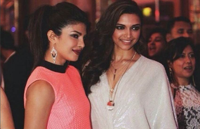 Deepika Padukone, Priyanka Chopra, Nick Jonas, engagement party, engagement, Ranveer Singh, Karan Johar, Koffee With Karan, Tinseltown, Entertainment news, Bollywood news, Shocking