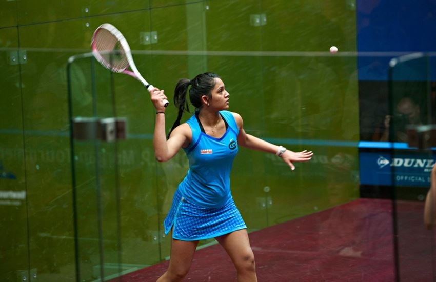 दीपिका पल्लीकल। (Photo Courtesy: Twitter)