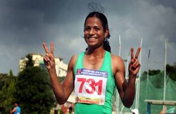 एशियाड में जीते दो रजत, एथलीट दुती चंद बोलीं- अब ओलंपिक मेडल है टारगेट