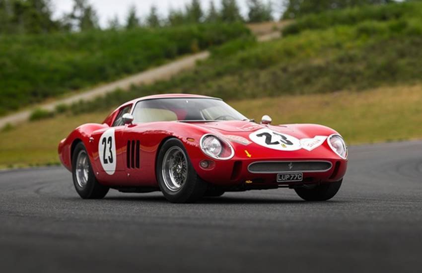 Ferrari, Ferrari 250 GTO, Ferrari auction, Ferrari auctioned at 340 crore, Ferrari news, auto news, Car news, Hindi news, News in Hindi, Jansatta