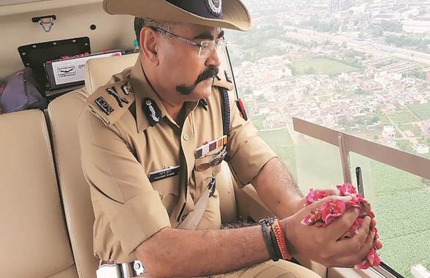 kanwar, kanwarias, kanwar yatra, dj music for kanwarias, up kanwarias, meerut police, cm yogi adityanath, kanwarias dj music, पुष्प वर्षा, कांवड़, कांवड़ यात्रा, अखिलेश यादव, मेरठ कांवड़ यात्रा, meerut news, Hindi news, News in Hindi, Jansatta