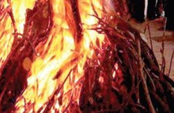 जैन संत के अंतिम संस्कार के लिए लगी बोलियां, मुखाग्नि के लिए भक्त ने दिए 1.94 करोड़